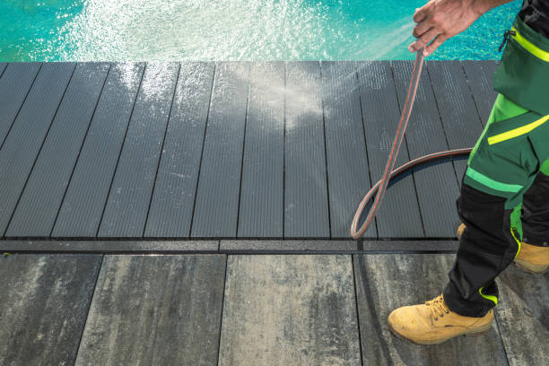 Deck Cleaning Services in Towamensing Trails, PA