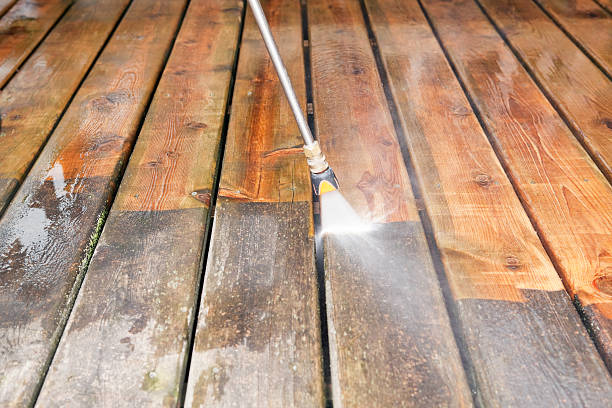 Best Roof Power Washing Services  in Towamensing Trails, PA